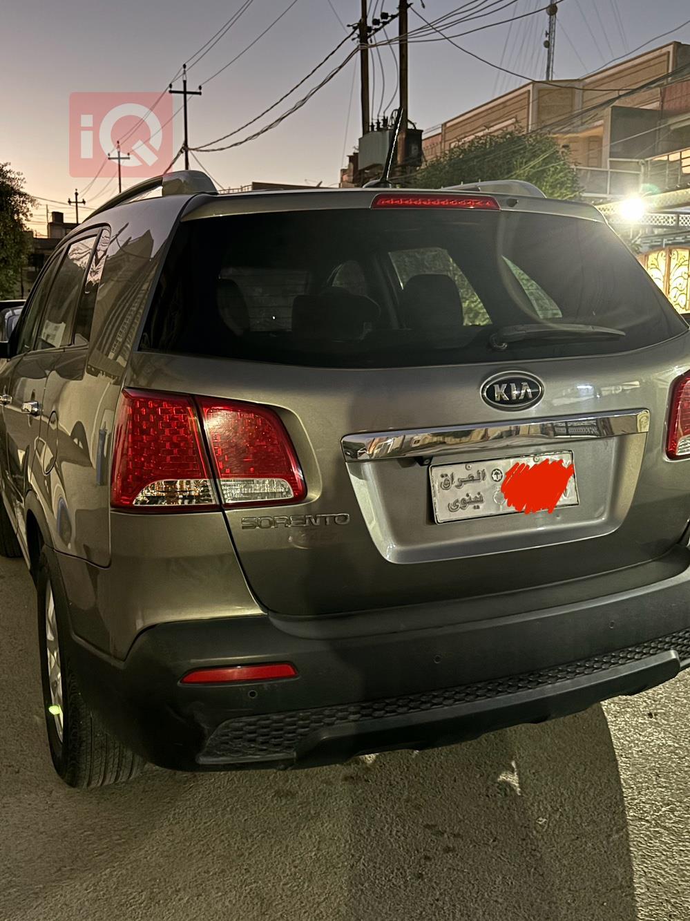 Kia Sorento